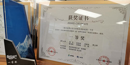 喜报丨集萃感知拔得第二届集萃创新杯头筹